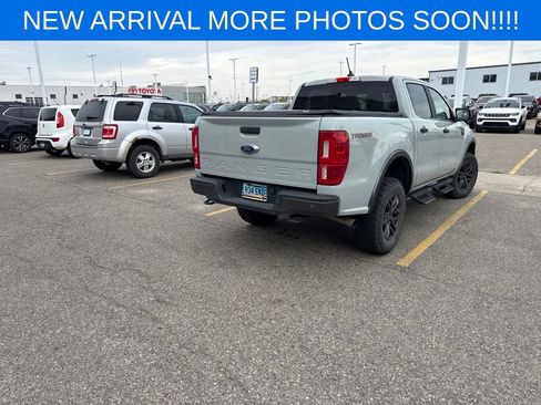Used 2022 Ford Ranger XLT w/ Tremor Off-Road Package AWD/4WD image 8