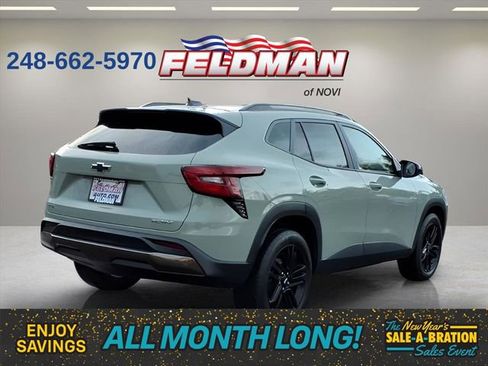 Used 2024 Chevrolet Trax ACTIV w/ Driver Confidence Package image 6