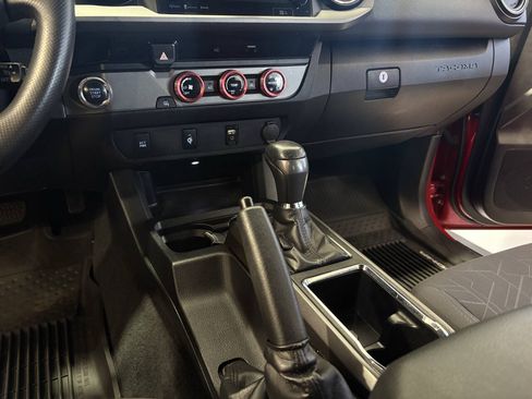 Used 2016 Toyota Tacoma TRD Off-Road w/ Towing Package RWD image 22