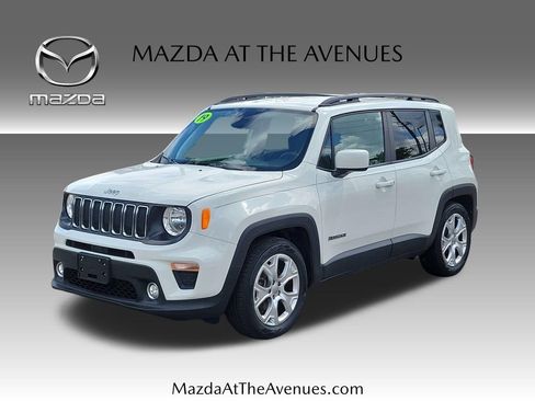 Used 2019 Jeep Renegade Latitude w/ Popular Equipment Group image 1