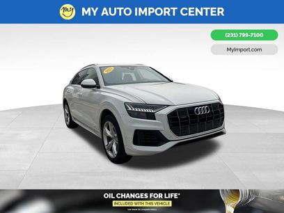 Used 2023 Audi Q8 Prestige