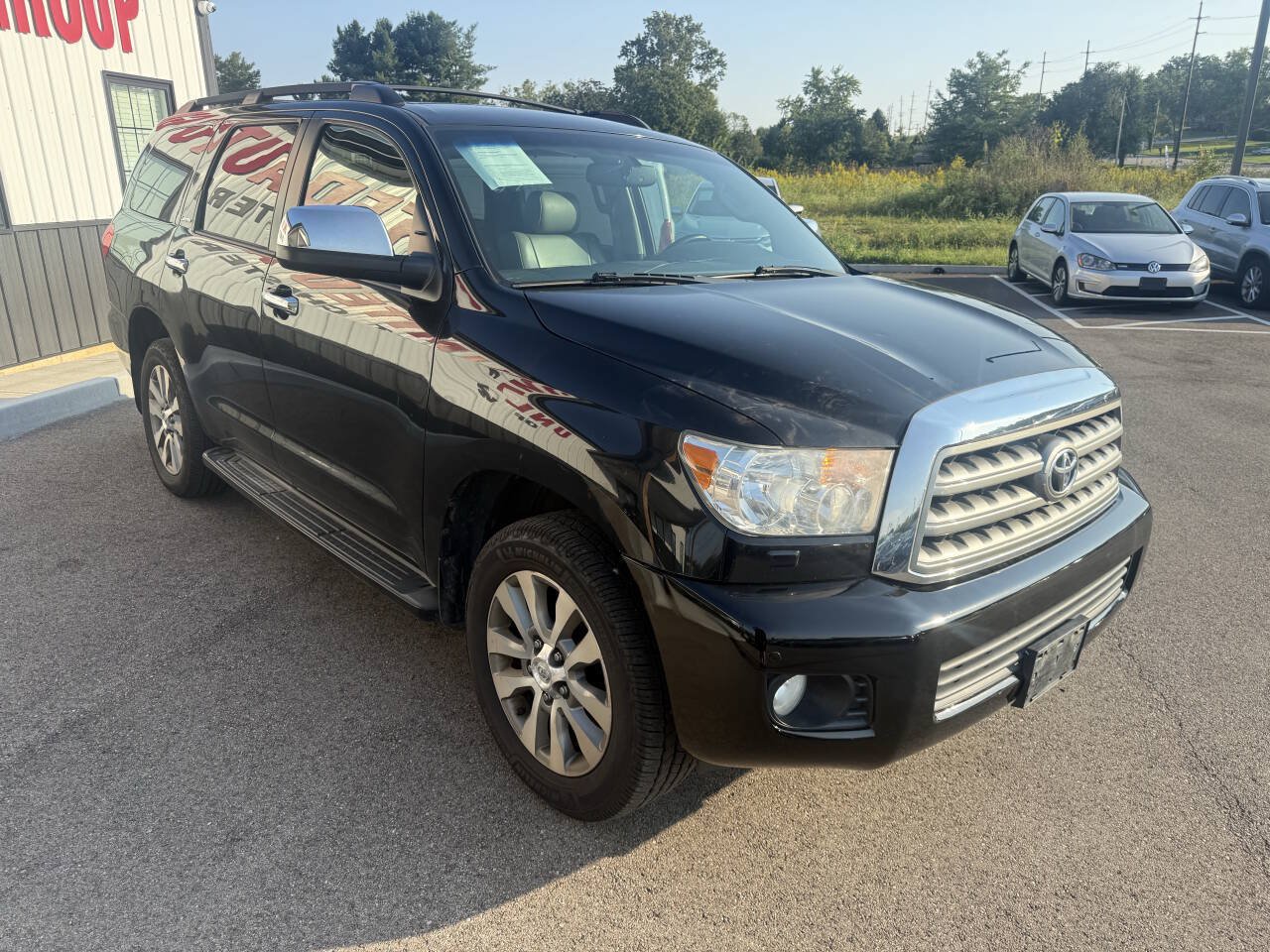 Used 2016 Toyota Sequoia Limited AWD/4WD image 6