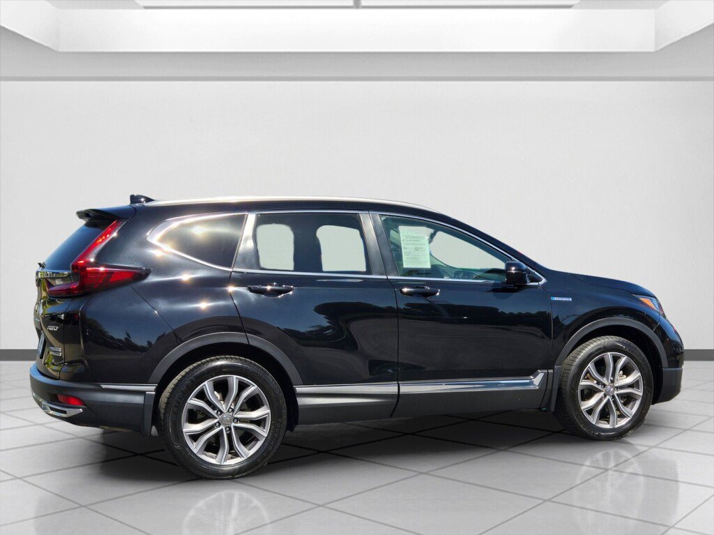 Certified 2020 Honda CR-V Touring image 4