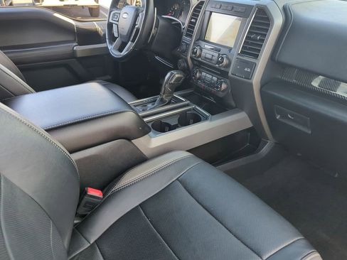 Used 2018 Ford F150 Raptor w/ Equipment Group 802A Luxury image 28