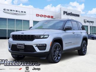 New 2025 Jeep Grand Cherokee Limited video 2