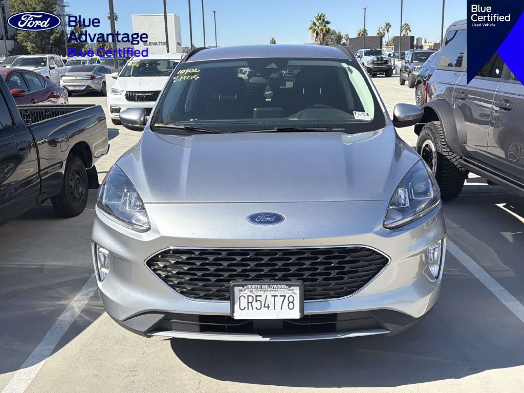 Used 2022 Ford Escape SEL w/ Technology Package FWD image 10