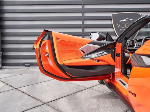 Used 2026 Chevrolet Corvette ZR1 w/ Battery Protection Package image 34