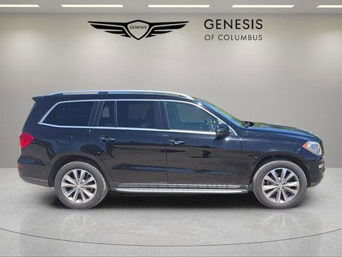 Used 2013 Mercedes-Benz GL 320 BlueTEC 4MATIC image 6