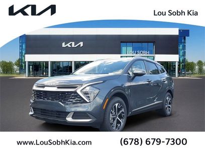 New 2025 Kia Sportage EX