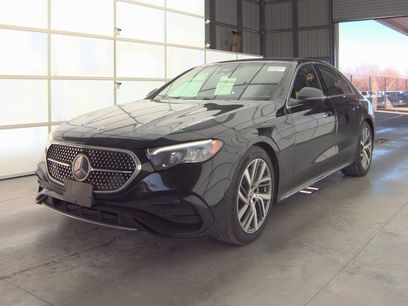Used 2025 Mercedes-Benz E 350 E 350