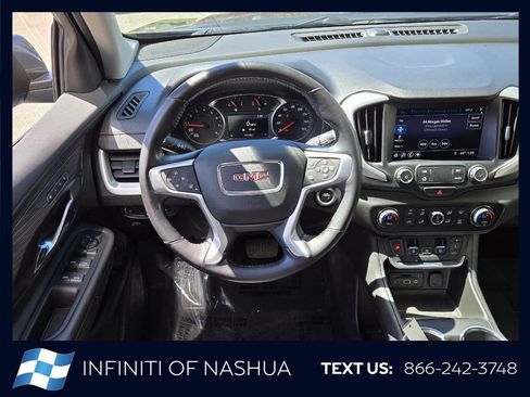 Used 2019 GMC Terrain SLT w/ Preferred Package AWD/4WD image 11
