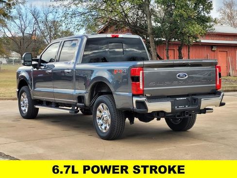 New 2026 Ford F250 Lariat w/ Chrome Package image 4