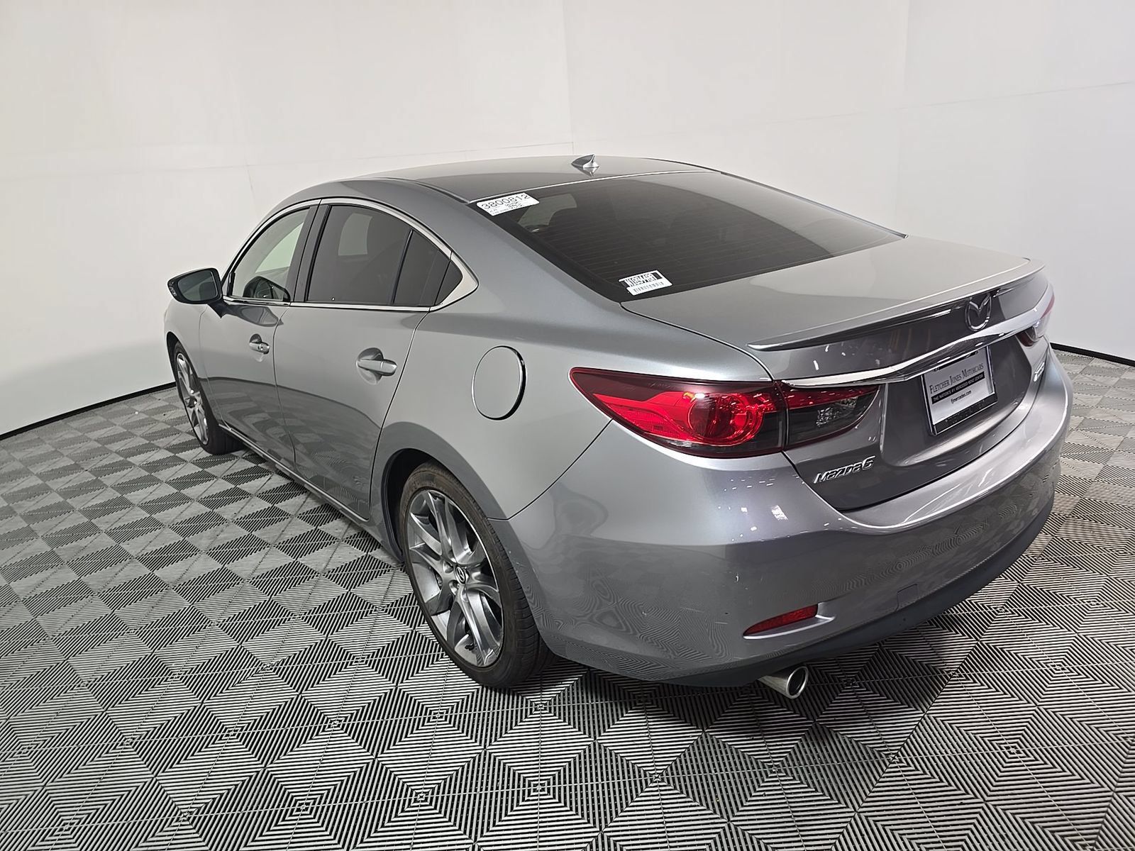 Used 2015 MAZDA MAZDA6 Grand Touring FWD image 2