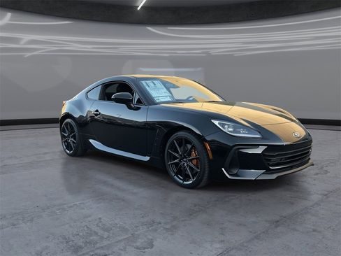 New 2026 Subaru BRZ tS image 2