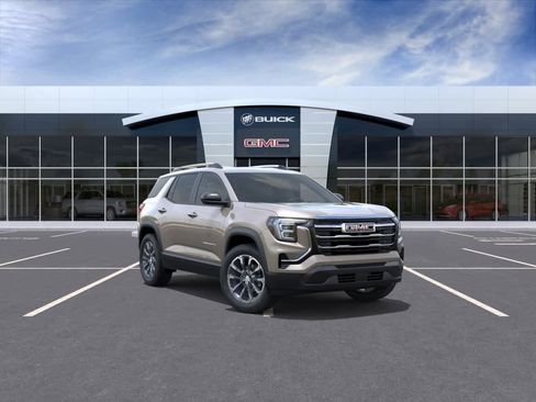 New 2026 GMC Terrain Elevation w/ Elevation Premium Package AWD/4WD image 1