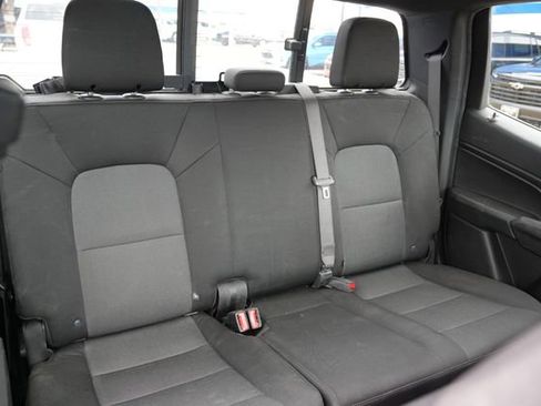 Used 2023 Chevrolet Colorado W/T AWD/4WD image 11