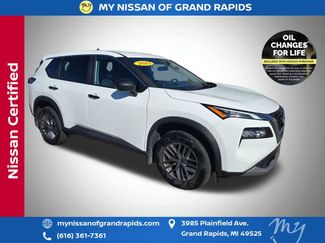 Used 2023 Nissan Rogue S AWD/4WD 360° Tour