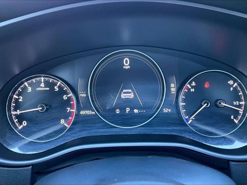 Used 2023 MAZDA CX-50 AWD 2.5 Turbo w/ Premium Pkg image 25