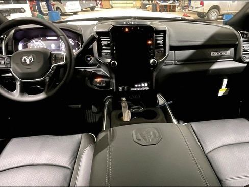 New 2026 RAM 3500 Laramie w/ Sport Appearance Package AWD/4WD image 5