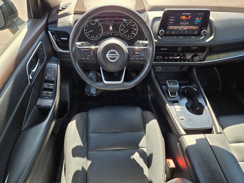Certified 2021 Nissan Rogue SL FWD image 13