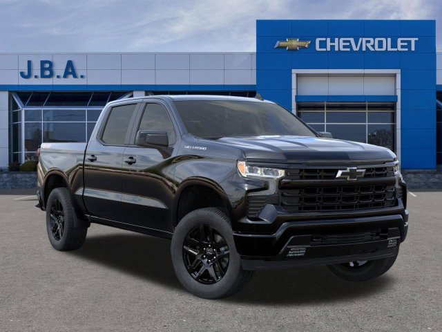 New 2026 Chevrolet Silverado 1500 RST w/ All Star Edition Plus AWD/4WD image 7