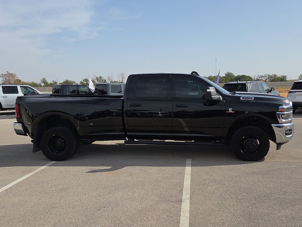 Used 2025 RAM 3500 Tradesman AWD/4WD image 6