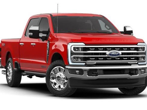 New 2026 Ford F250 Lariat w/ Chrome Package AWD/4WD image 4