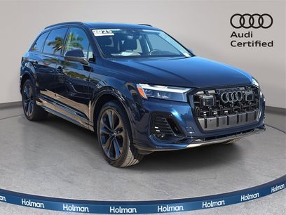 Certified 2025 Audi Q7 3.0T Premium Plus w/ Premium Plus Package
