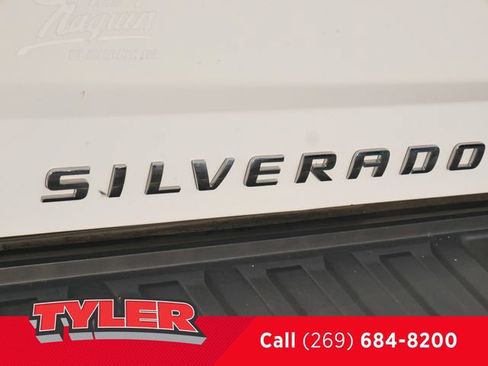 Used 2017 Chevrolet Silverado 1500 W/T w/ WT Convenience Package RWD image 13