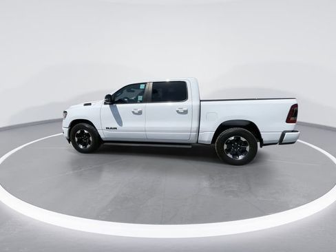Used 2021 RAM 1500 2WD Crew Cab image 5