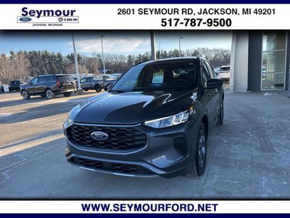 Certified 2024 Ford Escape ST-Line w/ Tech Pack #1