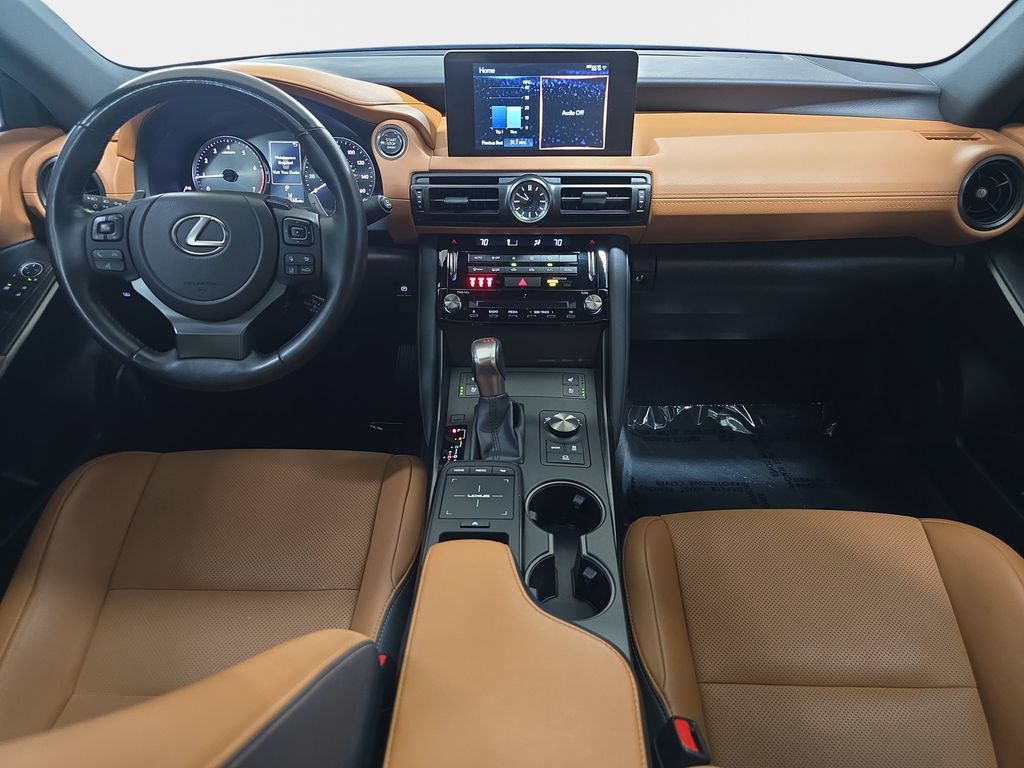Used 2023 Lexus IS 300 w/ Premium Package RWD image 12