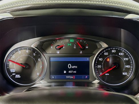 Certified 2024 Chevrolet Blazer LT w/ Convenience Package image 10