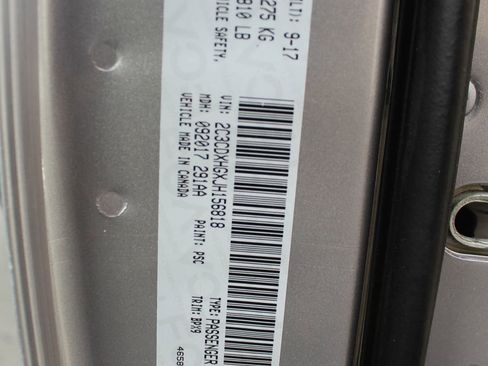 Used 2018 Dodge Charger SXT Plus image 7