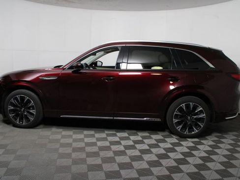 Used 2024 MAZDA CX-90 3.3 Turbo S w/ Premium Plus image 4