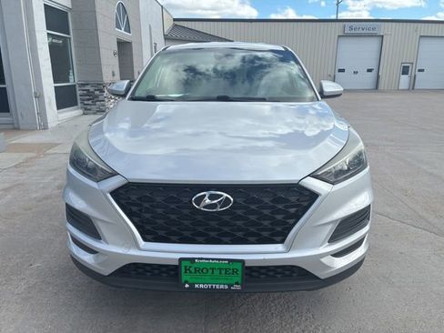 Used 2019 Hyundai Tucson SE FWD image 3