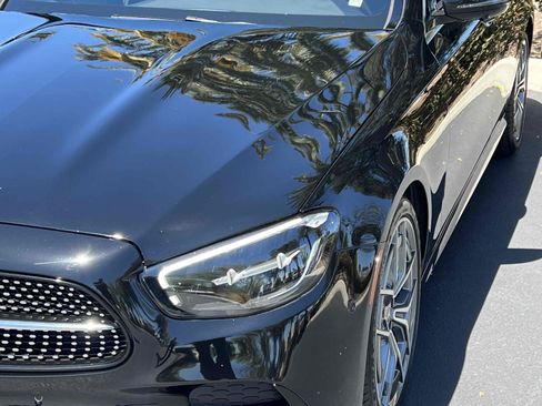 Used 2021 Mercedes-Benz E 350 Sedan w/ Premium Package image 53