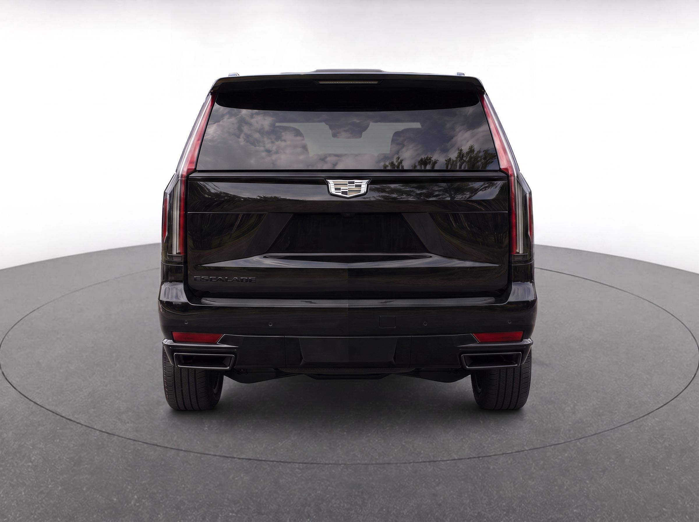 Certified 2023 Cadillac Escalade Sport w/ Touring Package AWD/4WD image 7