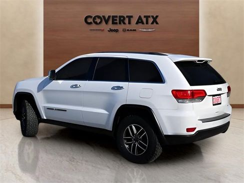 Used 2019 Jeep Grand Cherokee Limited image 3