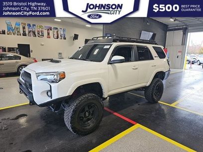 Used 2021 Toyota 4Runner TRD Pro