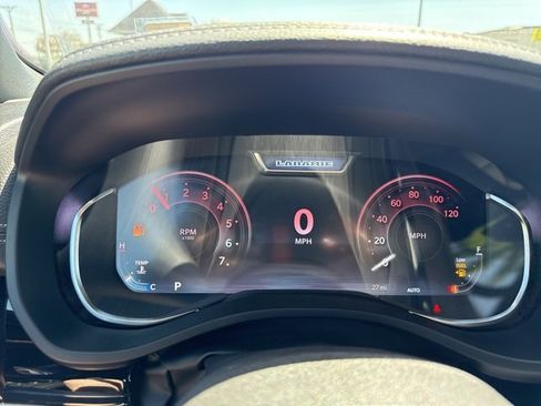 New 2025 RAM 1500 Laramie w/ Night Edition image 40