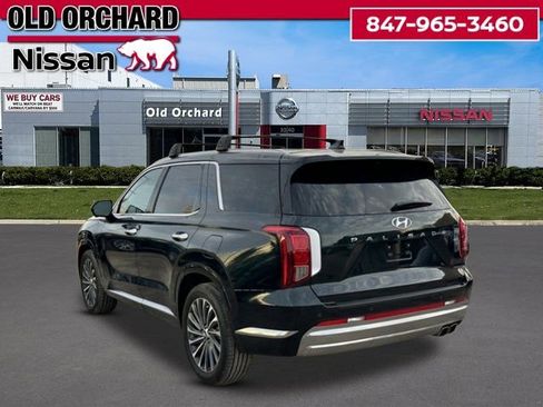 Used 2025 Hyundai Palisade Calligraphy AWD/4WD image 8