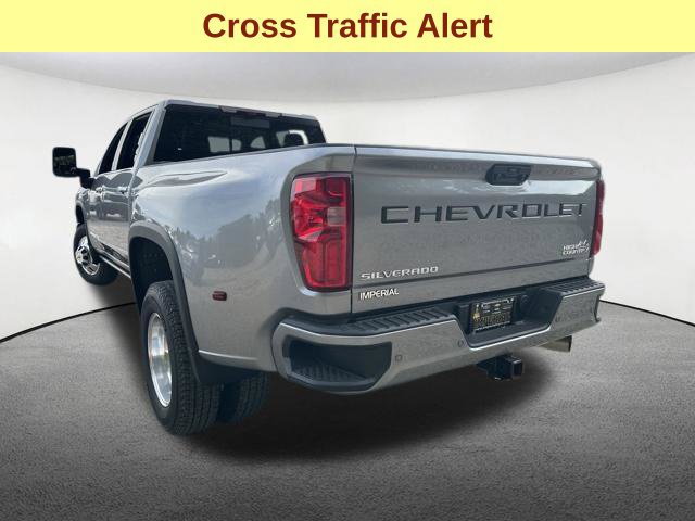Used 2025 Chevrolet Silverado 3500 High Country w/ High Country Premium Package AWD/4WD image 10