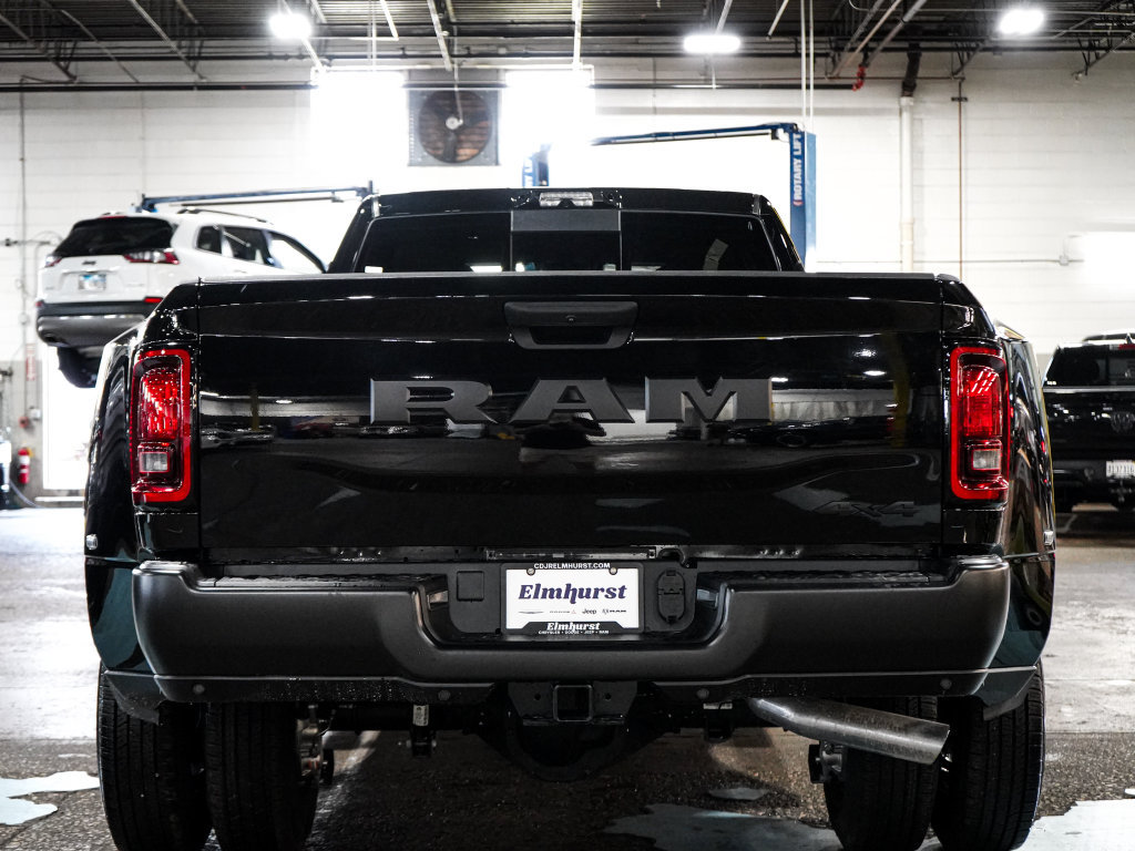 New 2027 RAM 3500 Tradesman AWD/4WD image 6