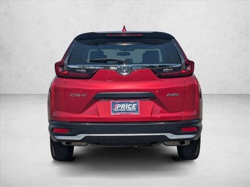 Used 2020 Honda CR-V LX image 7