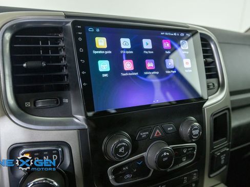 Used 2018 RAM 1500 Big Horn AWD/4WD image 23