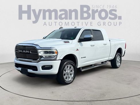 Used 2020 RAM 2500 Laramie image 7