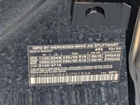 New 2025 Mercedes-Benz GLA 250 image 16