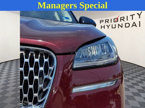 Used 2021 Lincoln Corsair FWD w/ Premium Package image 8