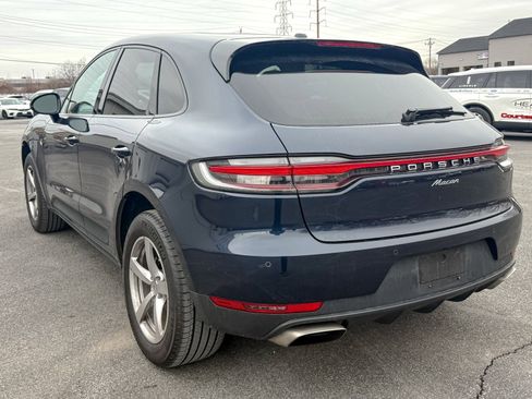Used 2021 Porsche Macan Base image 5